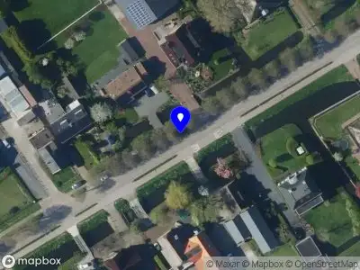 Snelheidscontrole op Zwaagdijk te Zwaagdijk-Oost