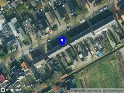 Brandweer met gepaste spoed naar de Albardastraat in Almelo