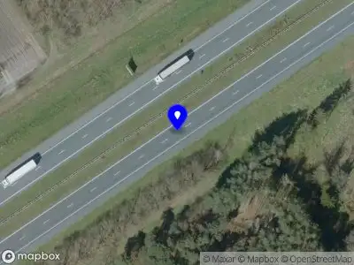 Snelheidscontrole op A67 te Eersel