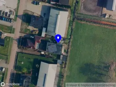 112 melding Brandweer met gepaste spoed naar de Bolster in Harkema