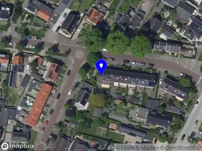 112 melding Ambulance met grote spoed naar de Baron van Boetzelaerlaan in Dordrecht