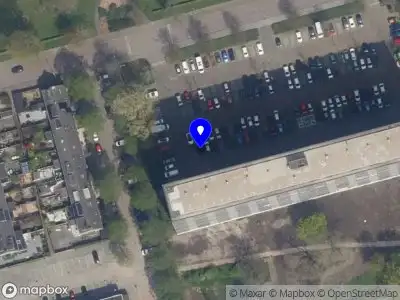 112 melding Ambulance met grote spoed naar de Debijeweg in Rotterdam