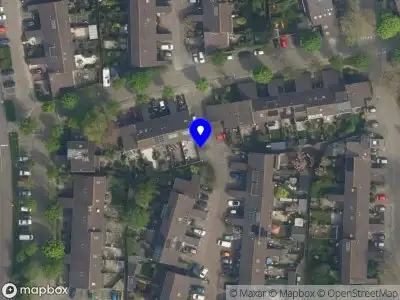 Brandweer met gepaste spoed naar de Spechtstraat in Delft