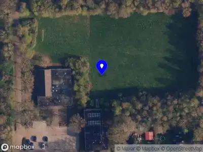 Brandweer en politie met grote spoed naar de Damsingel in Sumar vanwege middelgrote brand