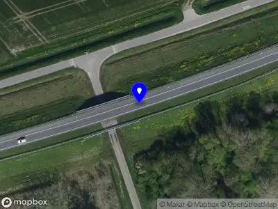 Snelheidscontrole op A17 te Standdaarbuiten