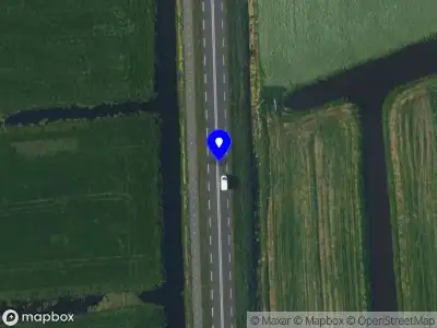 Snelheidscontrole op N212 te Kamerik