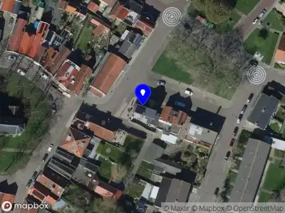 Ambulance naar de Stoofplein in Oude-Tonge
