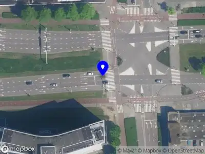 Snelheidscontrole op Transformatorweg te Amsterdam