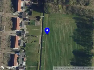 Politie met grote spoed naar de Hoofdweg in Kolham vanwege ongeval met letsel