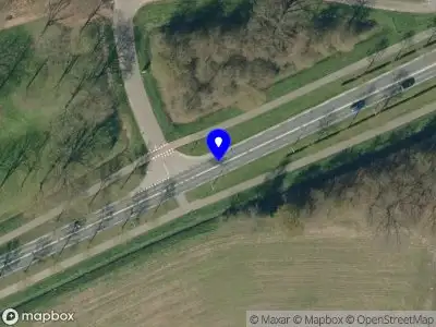 Snelheidscontrole op N813 te Didam