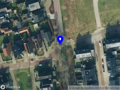 Brandweer met gepaste spoed naar de Brookhuis in Ootmarsum