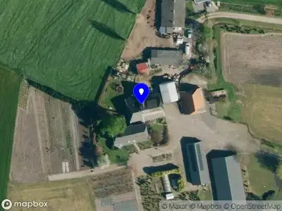 Politie naar de Wiechersweg in Ruurlo vanwege aanrijding met letsel