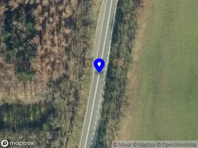 Snelheidscontrole op N48 te Zuidwolde