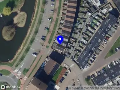 Ambulance met gepaste spoed naar de Sophialaan in Hendrik-Ido-Ambacht