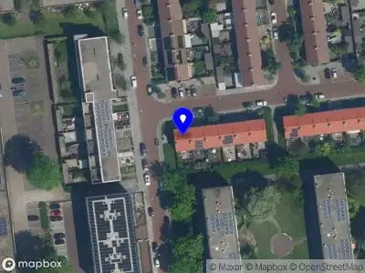 Brandweer met grote spoed naar de Antwerpenstraat in Haarlem vanwege stankoverlast