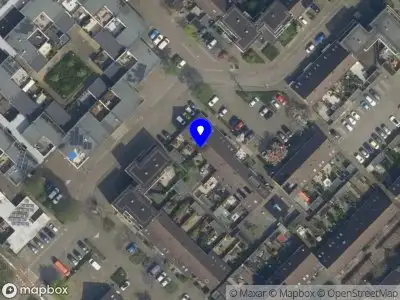 Snelheidscontrole op Narcisveld te Nieuwerkerk aan den IJssel