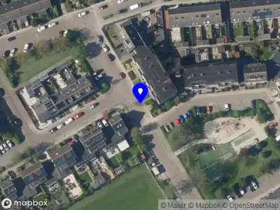 Ambulance met grote spoed naar de Zwanebloem in Leidschendam