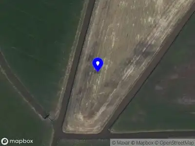 Politie met grote spoed naar de Wâlddyk in Driezum vanwege personen te water