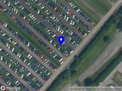 Ambulance met gepaste spoed naar de Floriadepark in Vijfhuizen