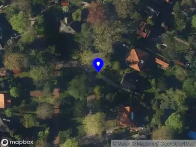 112 melding Brandweer met grote spoed naar de Ruysdaelplein in Bilthoven vanwege gebouwbrand