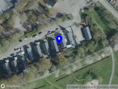 Snelheidscontrole op Eendenpoelseweg te Malden