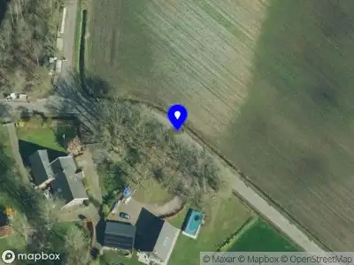 Snelheidscontrole op Voshaarweg te Enschede