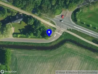 Politie naar de Holterweg in Nieuw Heeten vanwege aanrijding met letsel