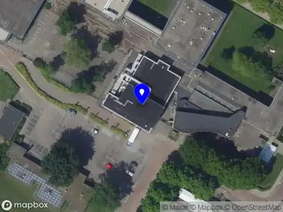 Ambulance met gepaste spoed naar de Van der Palmstraat in Papendrecht