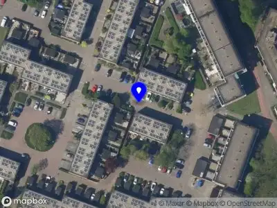 Ambulance met grote spoed naar de Van Duinkerkenhove in Zoetermeer