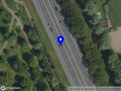 Snelheidscontrole op A73 te Horst