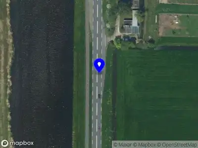Snelheidscontrole op N246 te Starnmeer