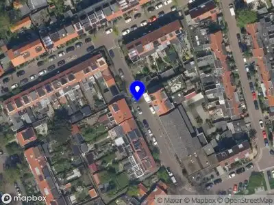 112 melding Ambulance met grote spoed naar de Hyacintstraat in Vlaardingen