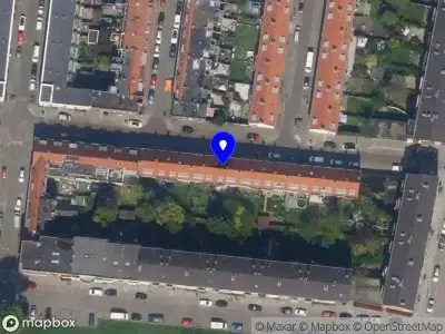 Ambulance met grote spoed naar de Boylestraat in Schiedam