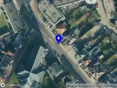 Brandweer met grote spoed naar de Lindestraat in Oldenzaal vanwege gebouwbrand