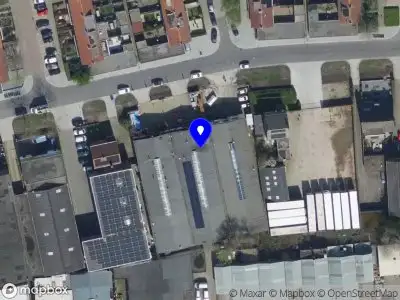 112 melding Brandweer met gepaste spoed naar de Koele Mei in Breda vanwege een liftopsluiting