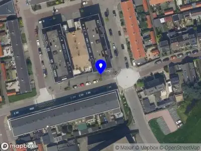 Brandweer met gepaste spoed naar de Van Speykstraat in Capelle aan den IJssel