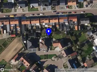 Brandweer met grote spoed naar de Hulsterloostraat in Nieuw Namen vanwege middelgrote brand