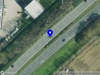 Snelheidscontrole op Westerval te Enschede