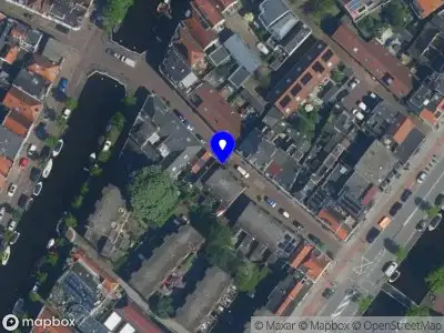 Ambulance naar de Raamsteeg in Haarlem