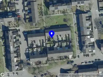 Brandweer met grote spoed naar de Vivaldistraat in Waalwijk