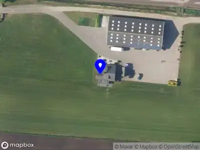 Politie naar de Te Veenweg Zuid in Eemnes vanwege aanrijding met letsel