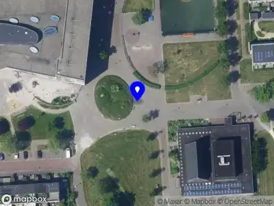 Brandweer met gepaste spoed naar de Schor in Lelystad vanwege een buitenbrand