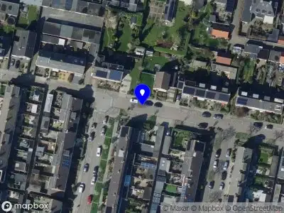 112 melding Ambulance met grote spoed naar de Van Wassenaerstraat in Oud-Beijerland