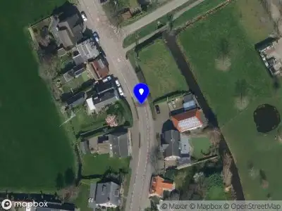 Snelheidscontrole op Molenstraat te Terheijden