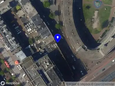 Traumahelikopter met grote spoed naar de Zuylichemstraat in 's-Gravenhage