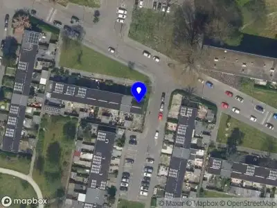 112 melding Ambulance met gepaste spoed naar de Oosterse tuin in Rotterdam