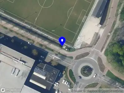 Ambulance met grote spoed naar de Broekveldselaan in Bodegraven