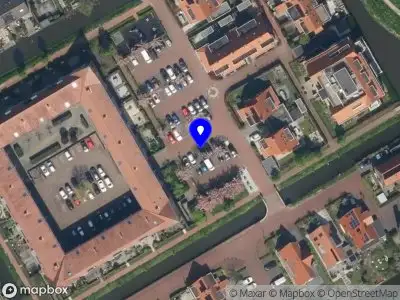 Ambulance met grote spoed naar de Boskamp in Maasland