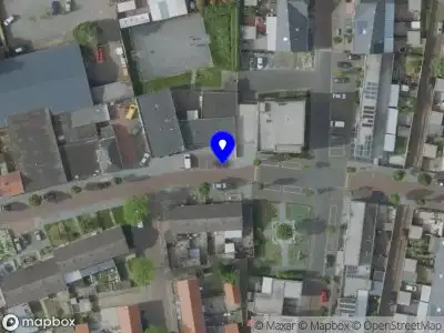 Ambulance met grote spoed naar de Gerrit Verhoevenstraat in Roermond