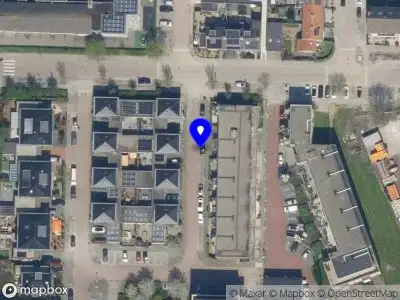 Ambulance met grote spoed naar de Vuurdoorn in Bergambacht